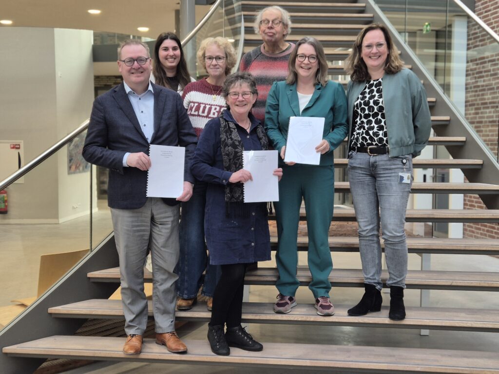 Gemeente Wageningen, Woningstichting Wageningen en de Participatiecommissie ondertekenen de nieuwe prestatieafspraken